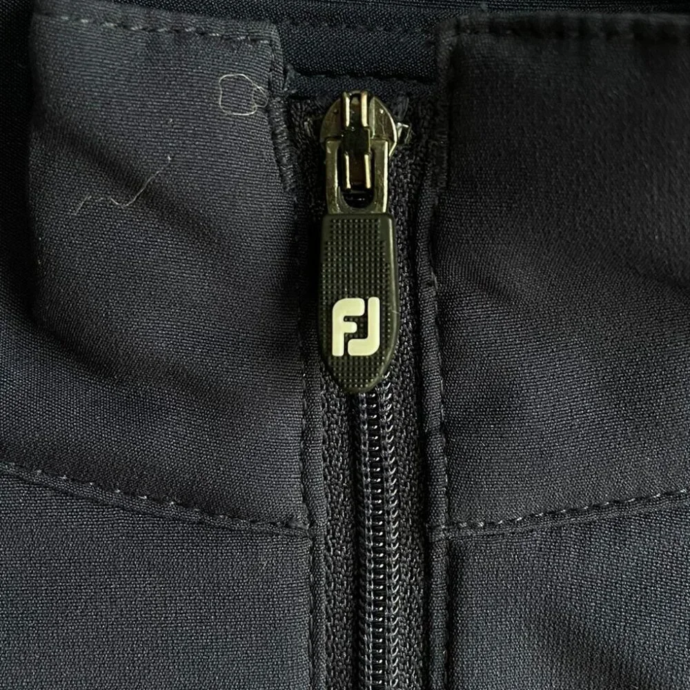 FootJoy - Half-Zip Golf Windshirt - Old Natchez  - Size XL​​